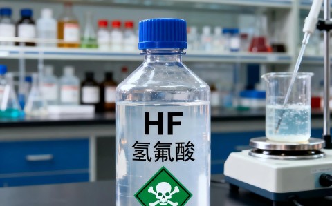 沁阳氢氟酸为何如此危险?防腐地坪-水池防腐防渗施工应注意!