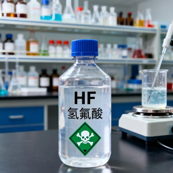沁阳氢氟酸为何如此危险?防腐地坪-水池防腐防渗施工应注意!