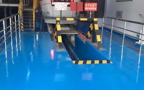 沁阳环氧防腐蚀地坪,环氧积层地坪